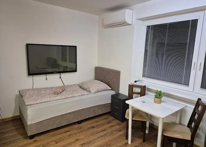 Sk Apartment Prešov